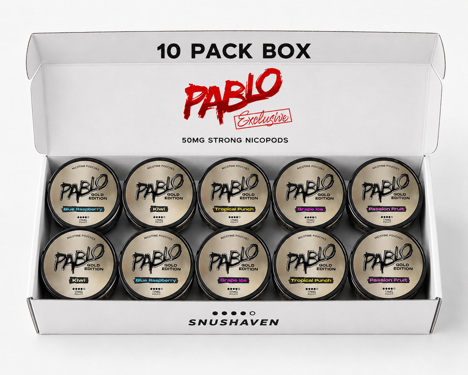 Build Your Own Pablo Box