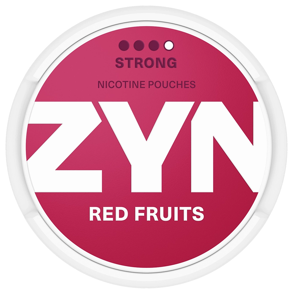 Zyn - Red Fruits Strong