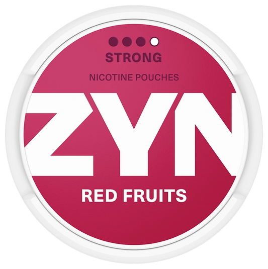 Zyn - Red Fruits (9mg)