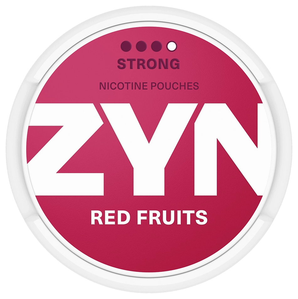 Zyn - Red Fruits Strong