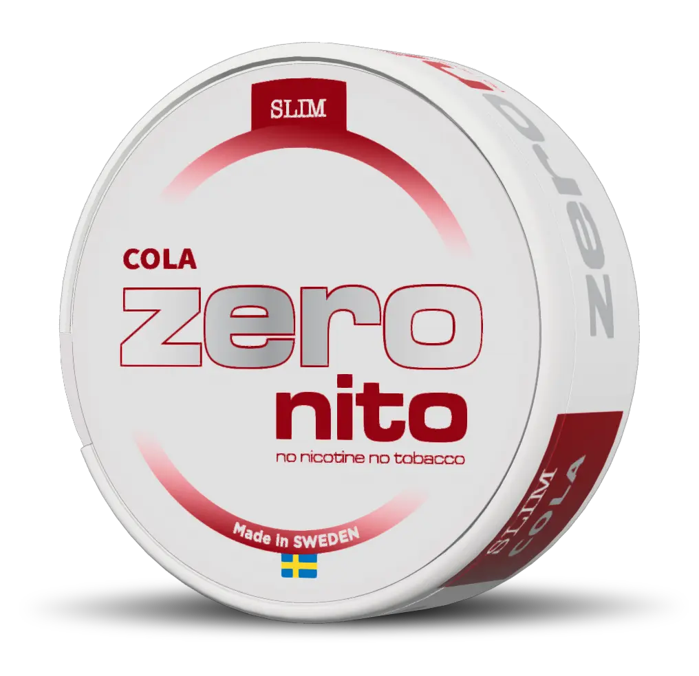 Zeronito - Cola SnusHaven