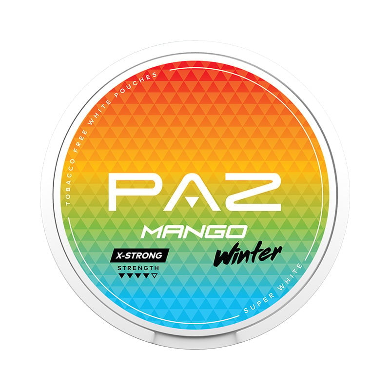 PAZ - Mango Winter (16mg)