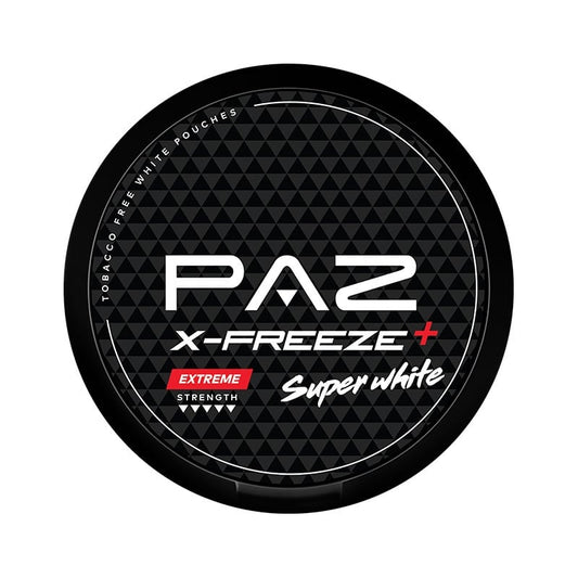 PAZ - X-Freeze Extreme+ (28mg)