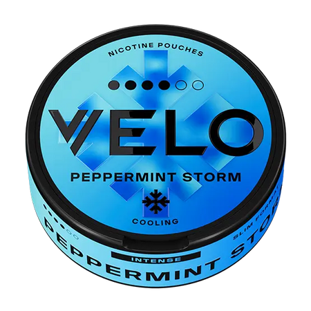 Velo - Peppermint Storm (17mg) SnusHaven