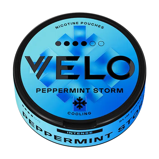 Velo - Peppermint Storm (17mg) SnusHaven