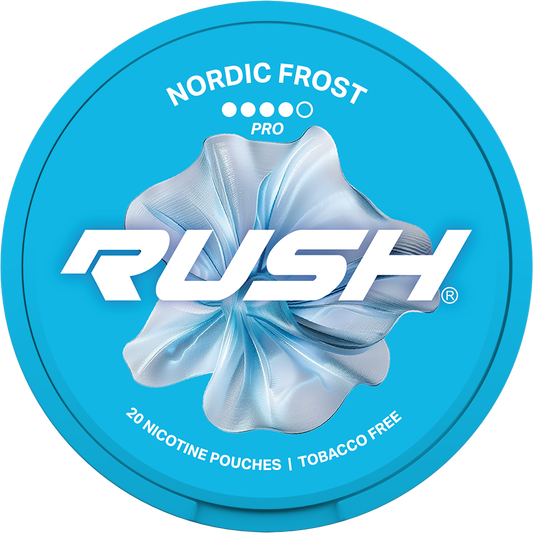 Rush - Nordic Frost (16mg)