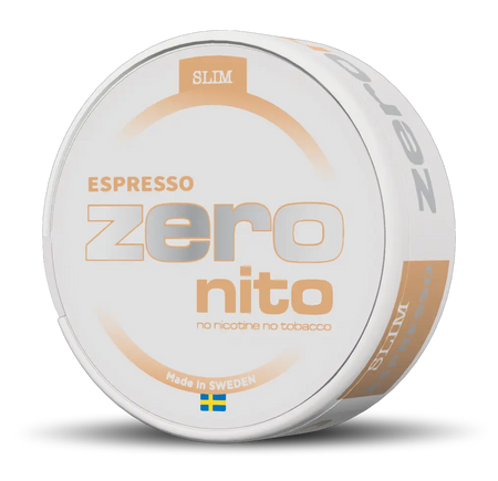 Zeronito - Espresso SnusHaven