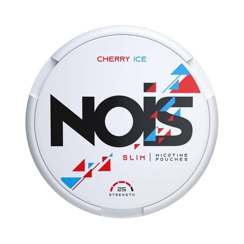 NOIS - Cherry Ice (25mg)