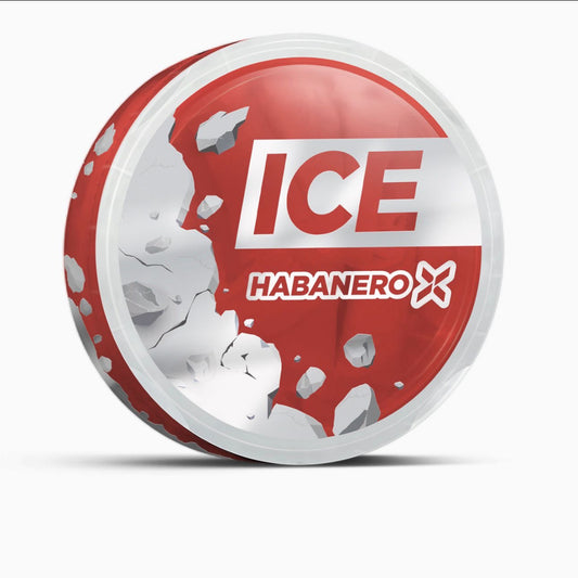 Ice - HabaneroX (38mg)