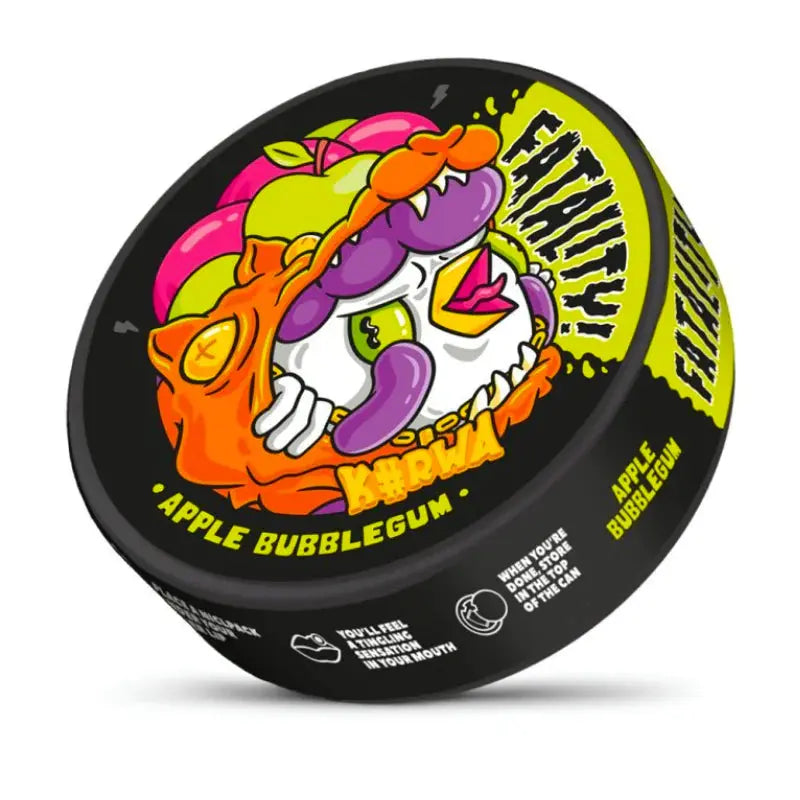Kurwa - Apple Bubblegum (46mg) SnusHaven