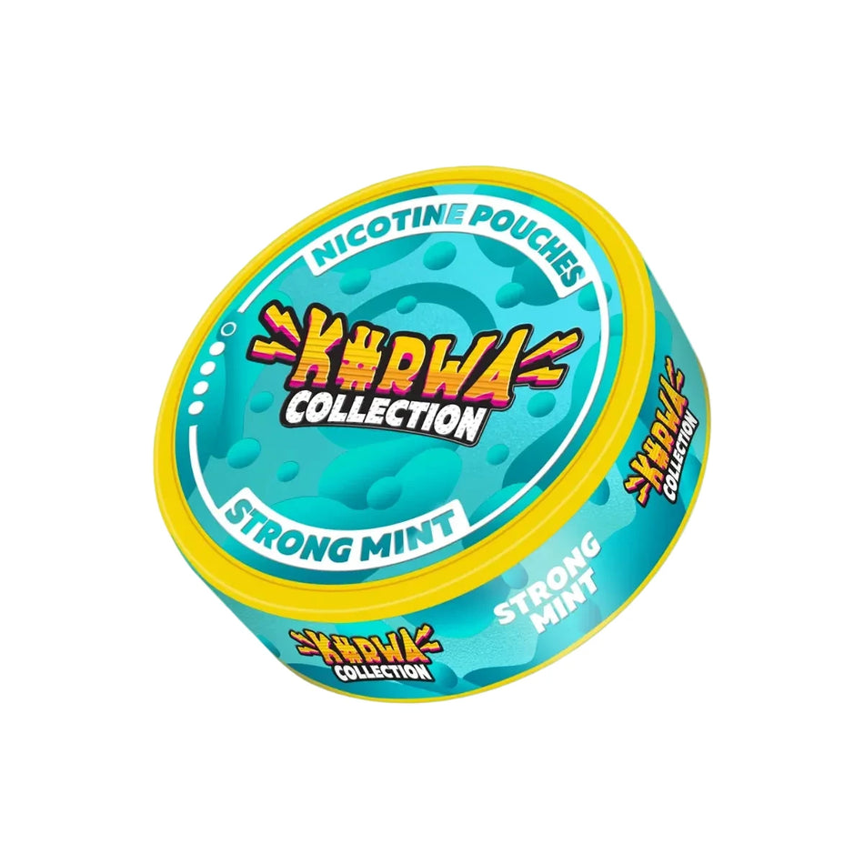 Kurwa Strong Mint