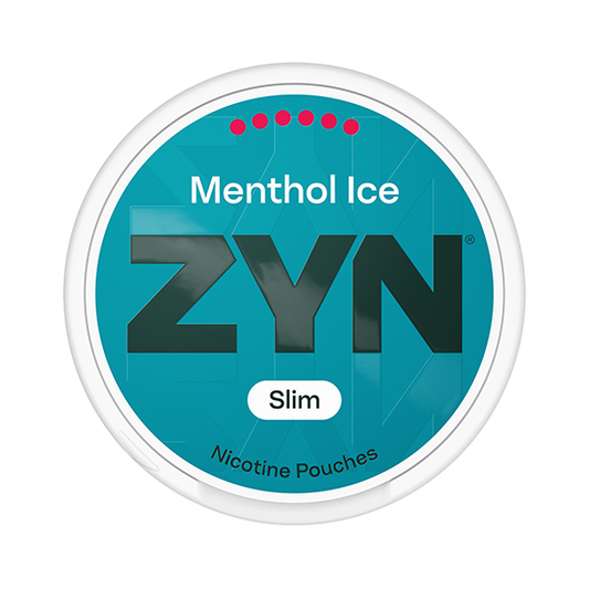 Zyn - Menthol Ice (13.5mg)