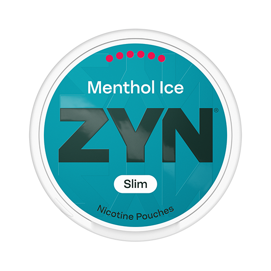 Zyn - Menthol Ice (13.5mg)