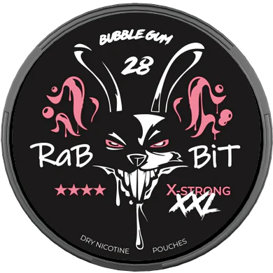 Rabbit - BubbleGum