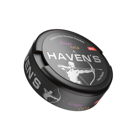 Haven's - Grape Cola (50mg) SnusHaven