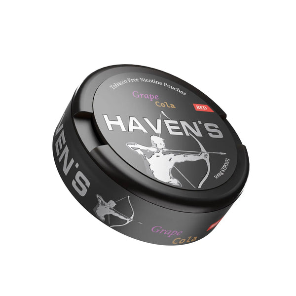 Haven's - Grape Cola (50mg) SnusHaven