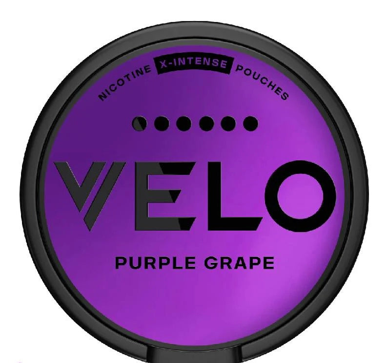 Velo - Purple grape (17mg)
