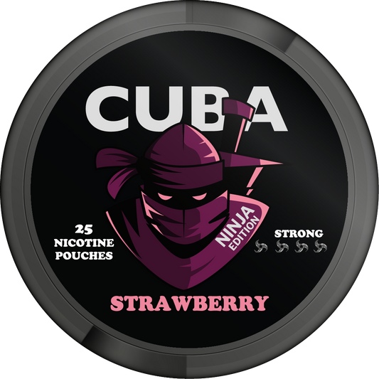 Cuba - Strawberry (30mg)