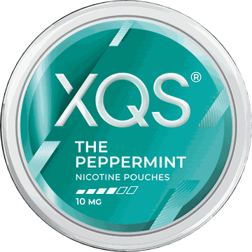 XQS - The Peppermint (10mg)