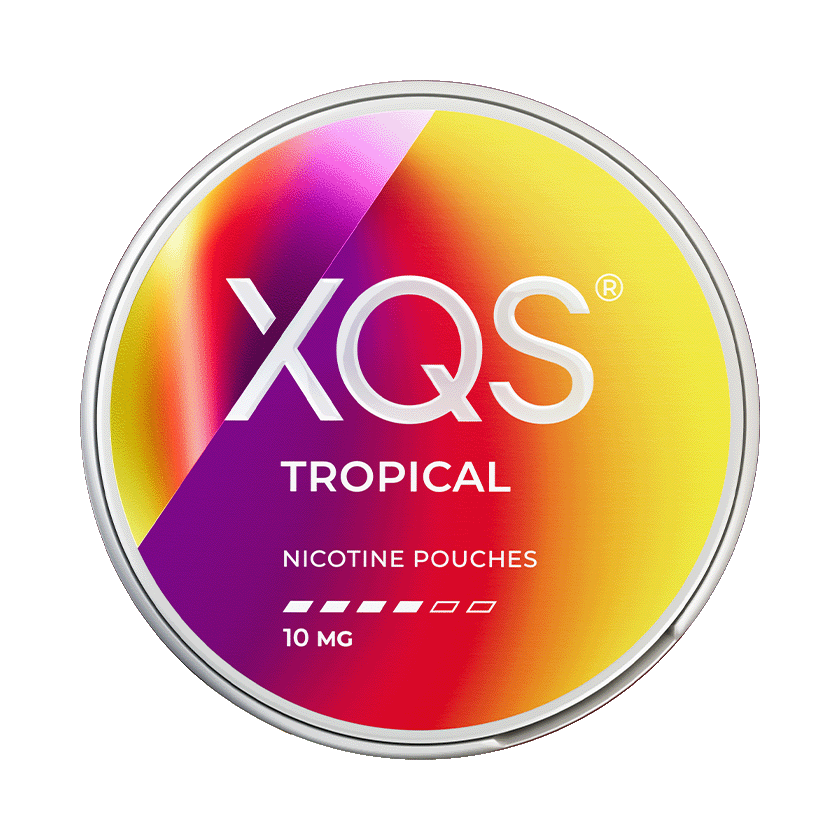 XQS - Tropical (10mg)