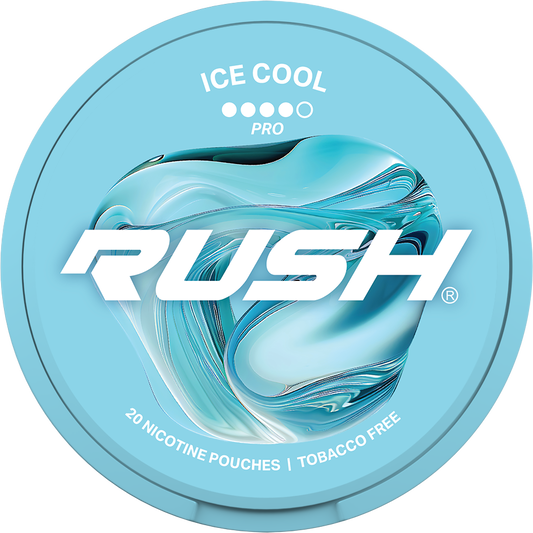 Rush - Ice Cool (16mg)