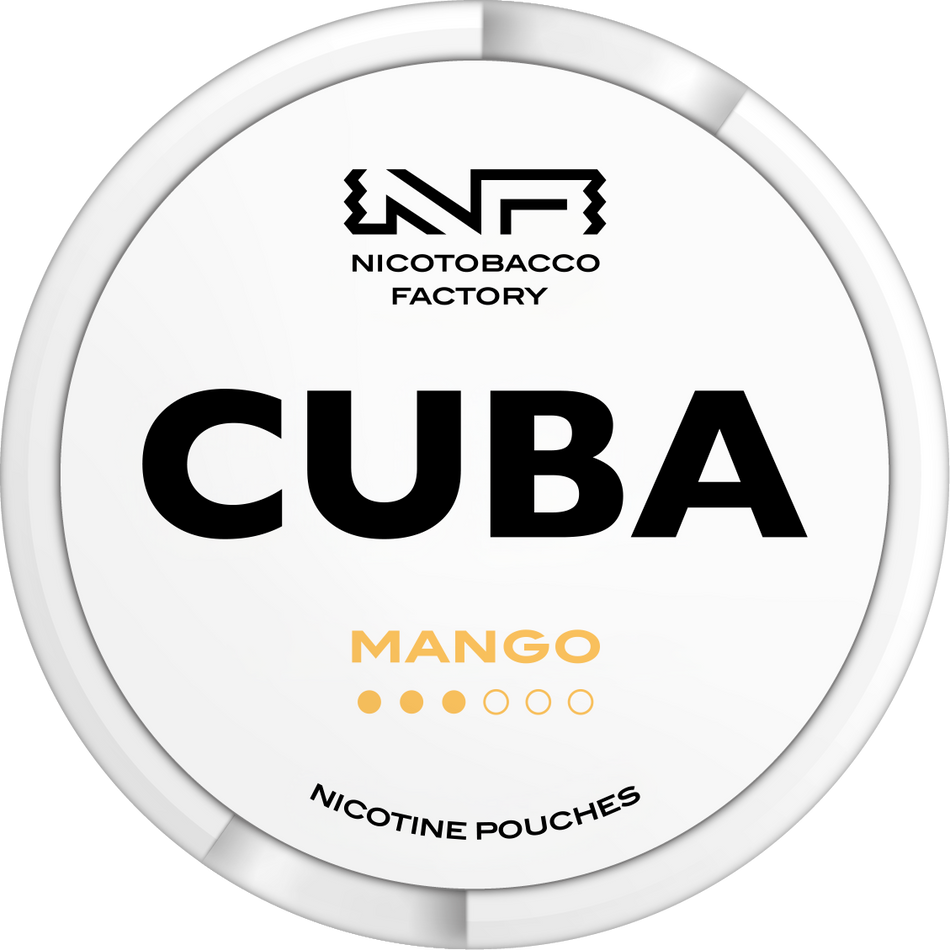 Cuba - Mango (16mg)