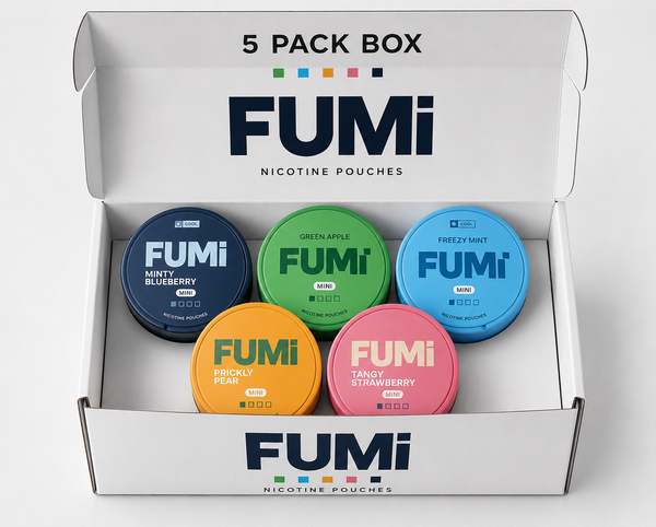Build Your Own Fumi Box