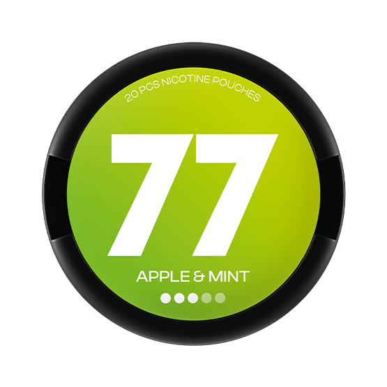 77 - Apple & Mint 