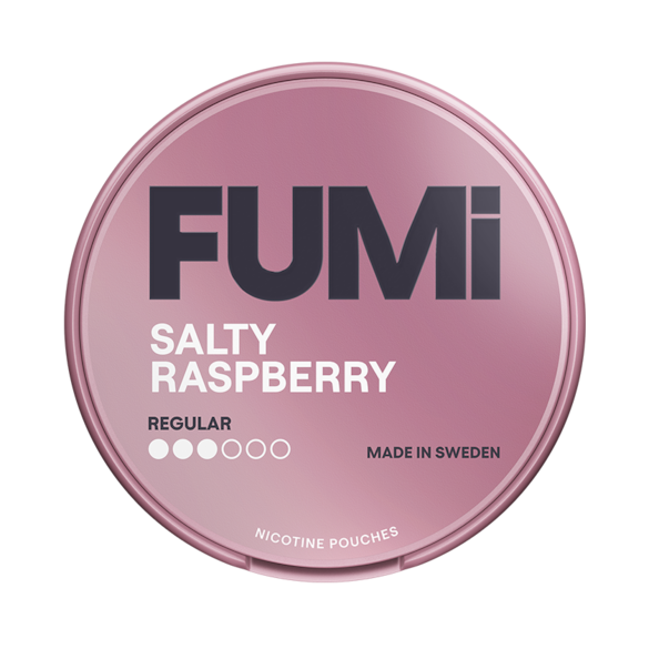 Fumi - Salty Strawberry 11.4mg