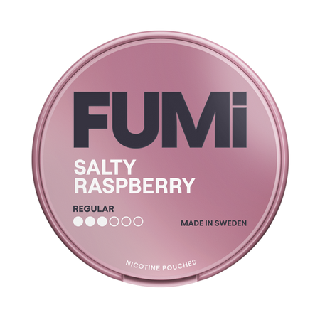 Fumi - Salty Strawberry 11.4mg