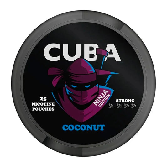 Cuba - Coconut 30mg/g