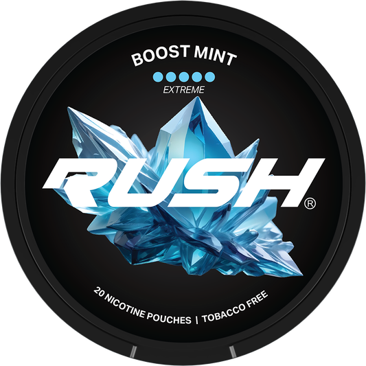 Rush - Mint Extreme (30mg)