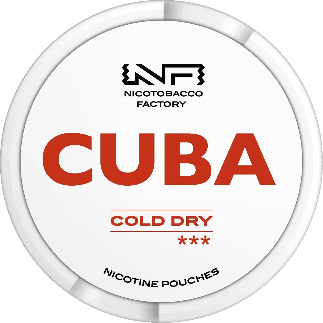 Cuba - Cold Dry 16mg SnusHaven