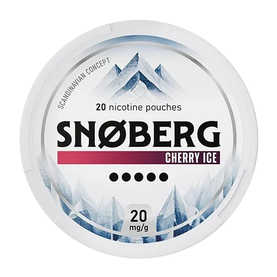 Snoberg - Cherry Ice