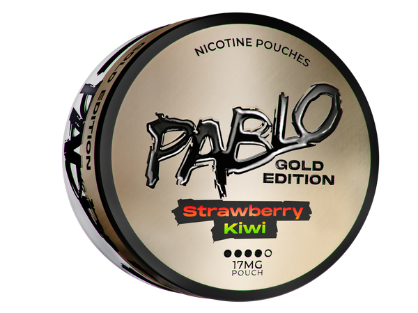 Pablo Gold Strawberry Kiwi