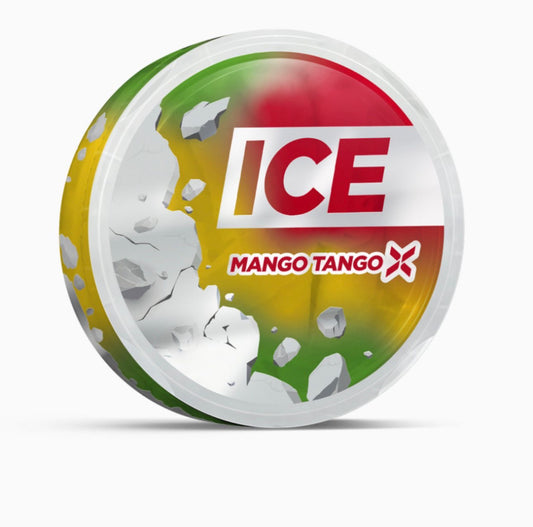 Ice - Mango TangoX (38mg)