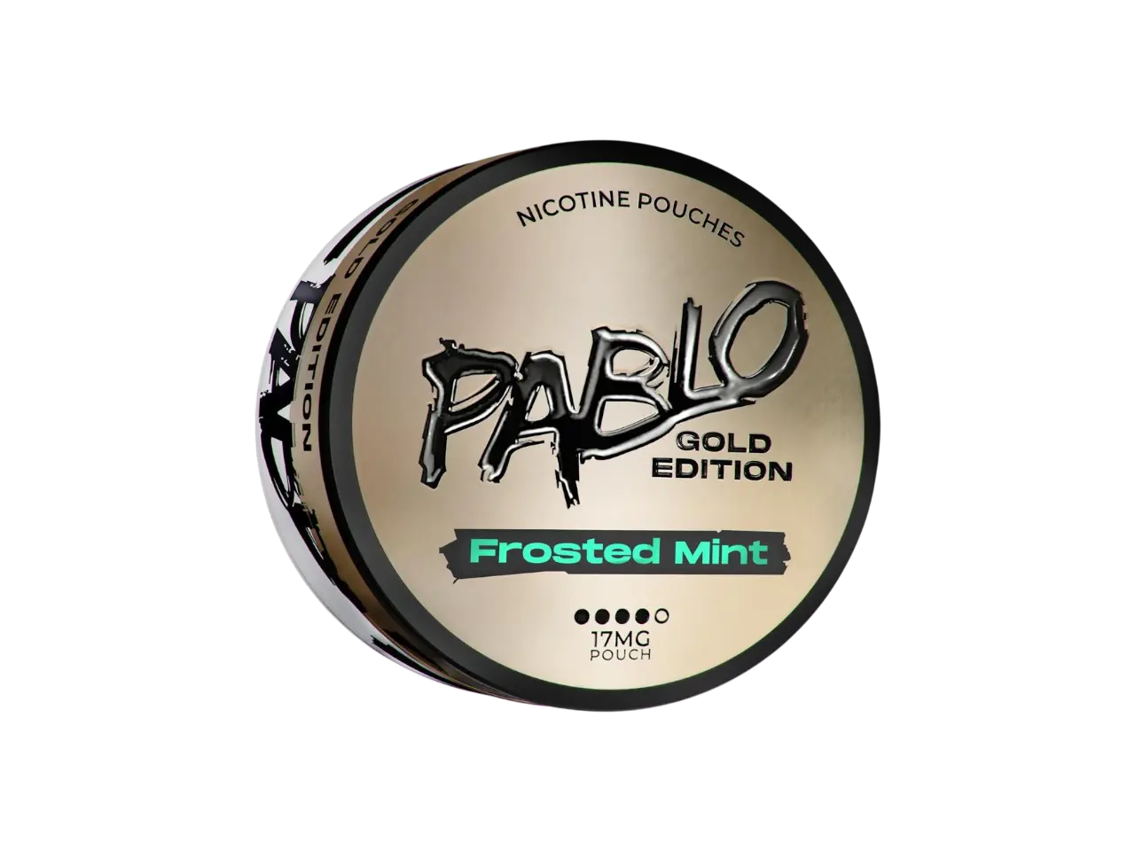 Pablo Gold Edition - Frosted Mint (17mg) SnusHaven