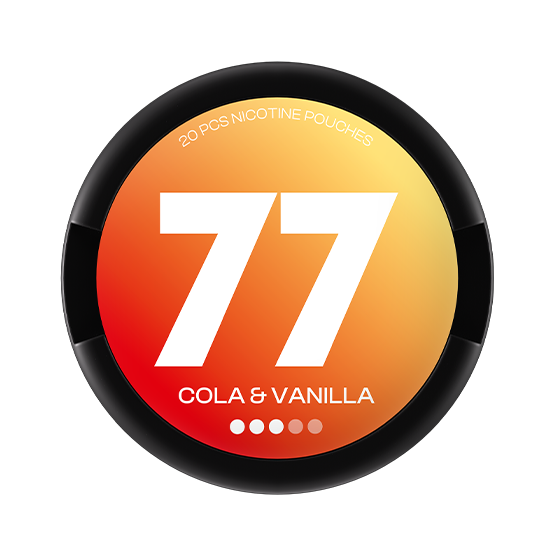 77 - Cola & Vanilla