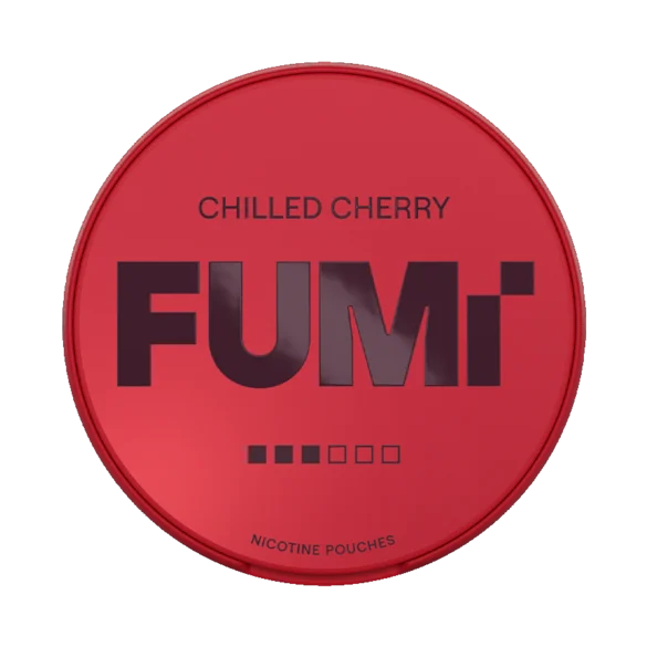 Fumi - Chilled Cherry (8mg)