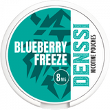 Denssi - Blueberry Freeze