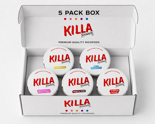 Build Your Own Killa Box