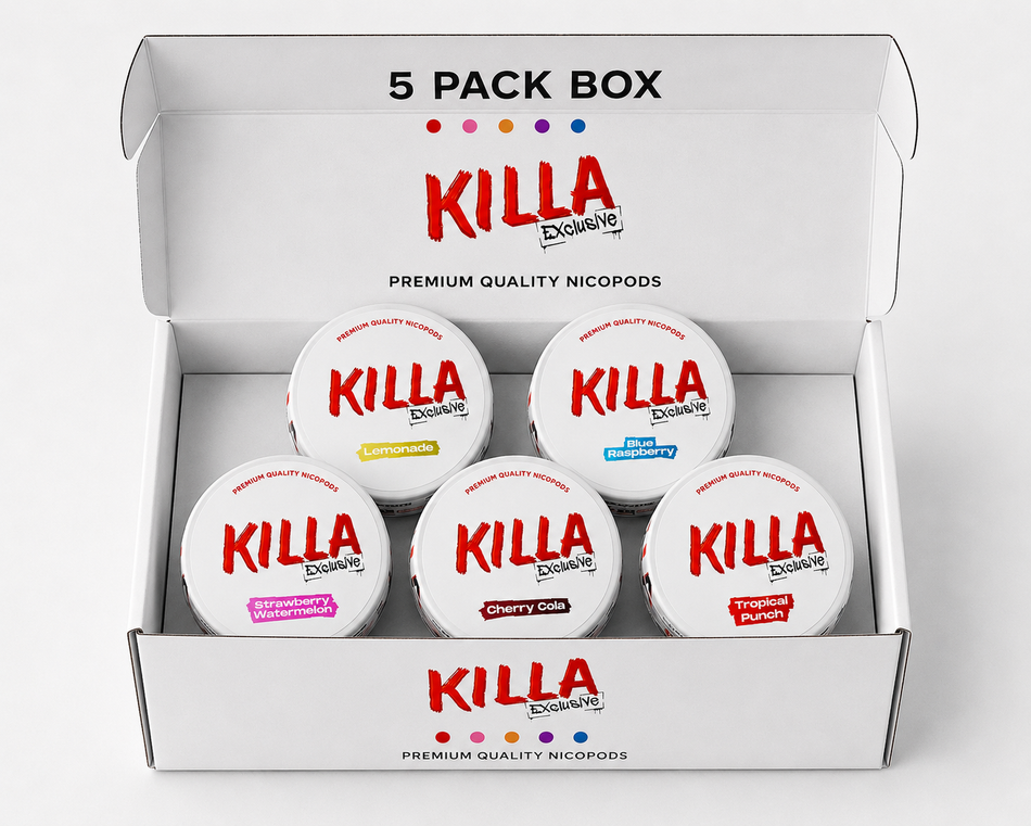Build Your Own Killa Box