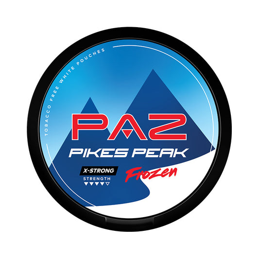 PAZ - Pikes Peak (20mg)