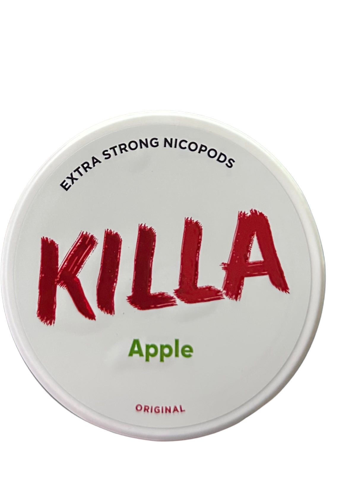 Killa - Apple 16mg/g Nicotine Pouches