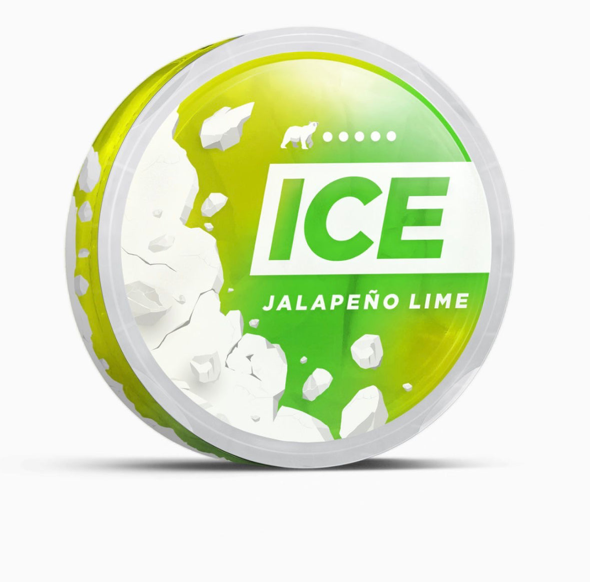 Ice - Jalapeño Lime (22mg)