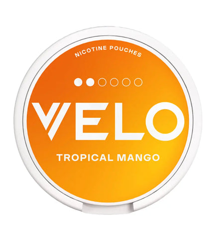 Velo - Tropical Mango (6mg) SnusHaven