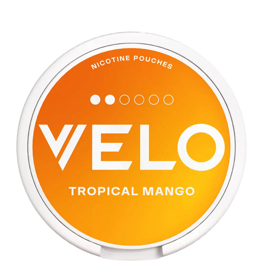 Velo - Tropical Mango (6mg) SnusHaven
