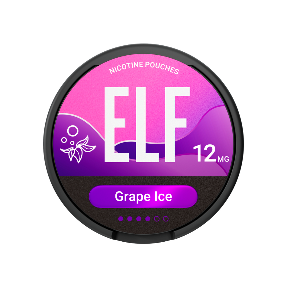 Elf - Grape Ice