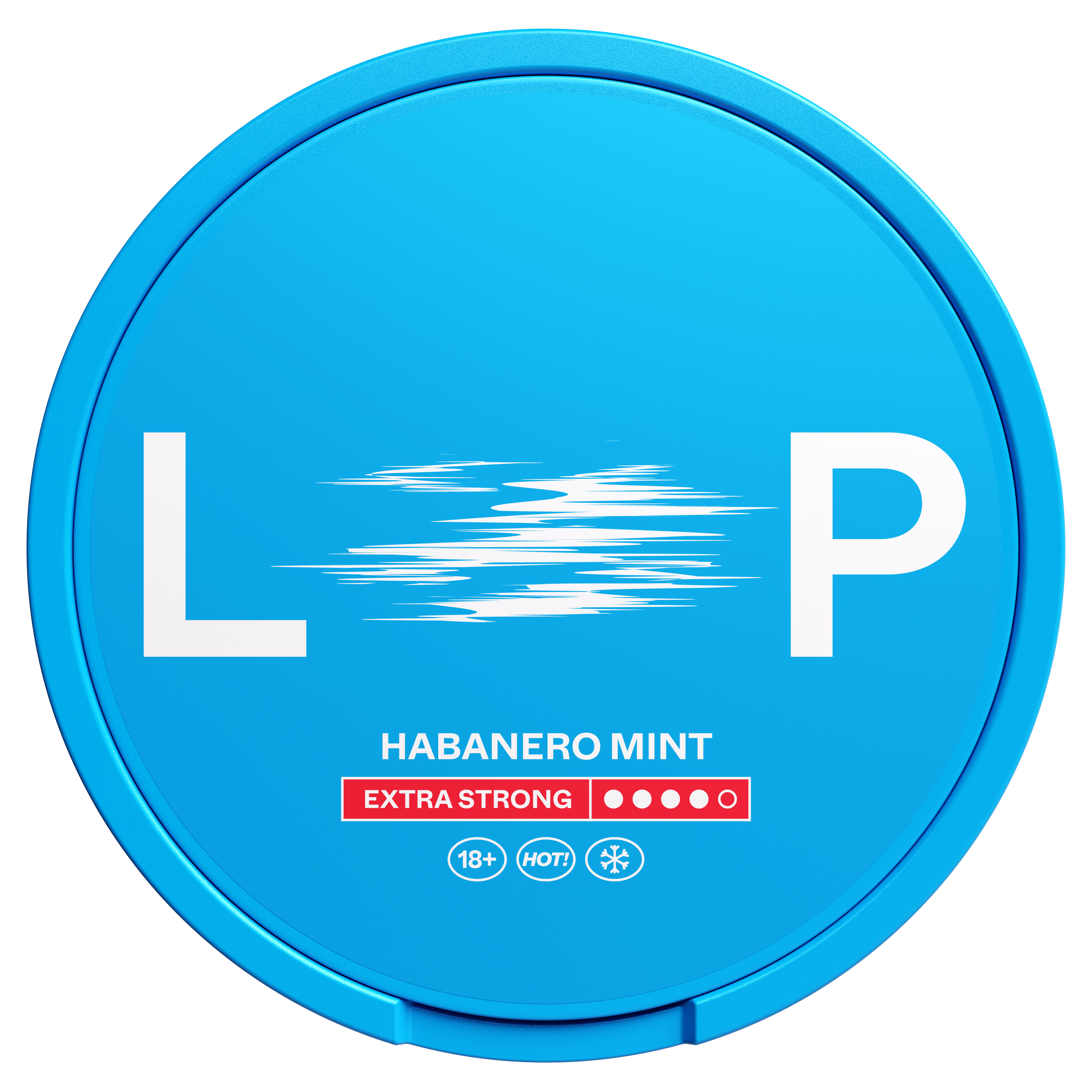 Loop - Habanero Mint Extra Strong Front