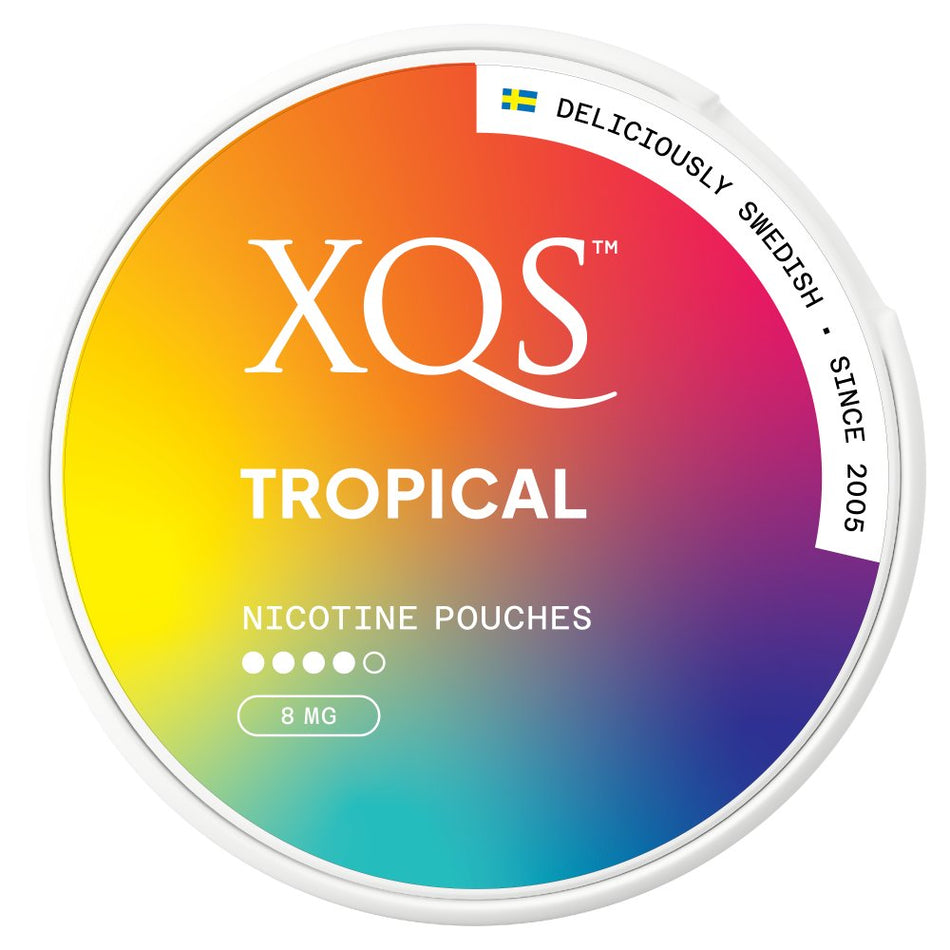 XQS - Tropical (8mg)